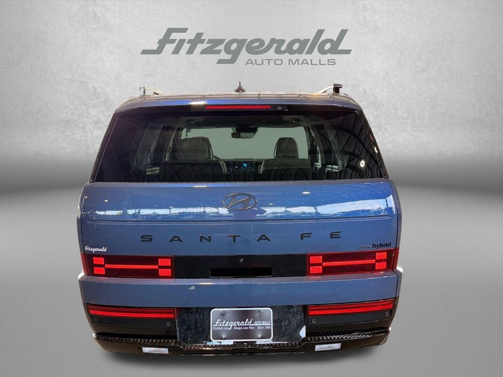 2027 Hyundai Santa Fe Hybrid Calligraphy