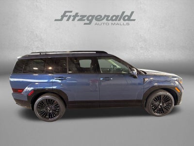 2027 Hyundai Santa Fe Hybrid Calligraphy