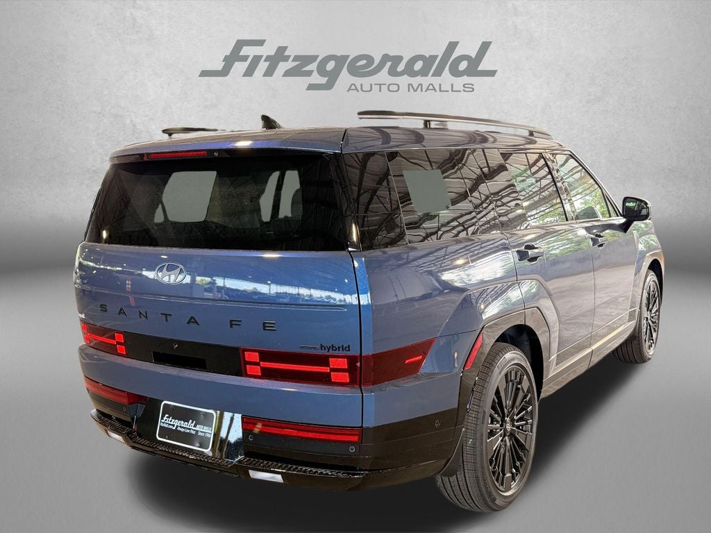 2027 Hyundai Santa Fe Hybrid Calligraphy