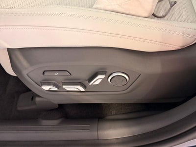 2027 Hyundai Santa Fe Hybrid Calligraphy