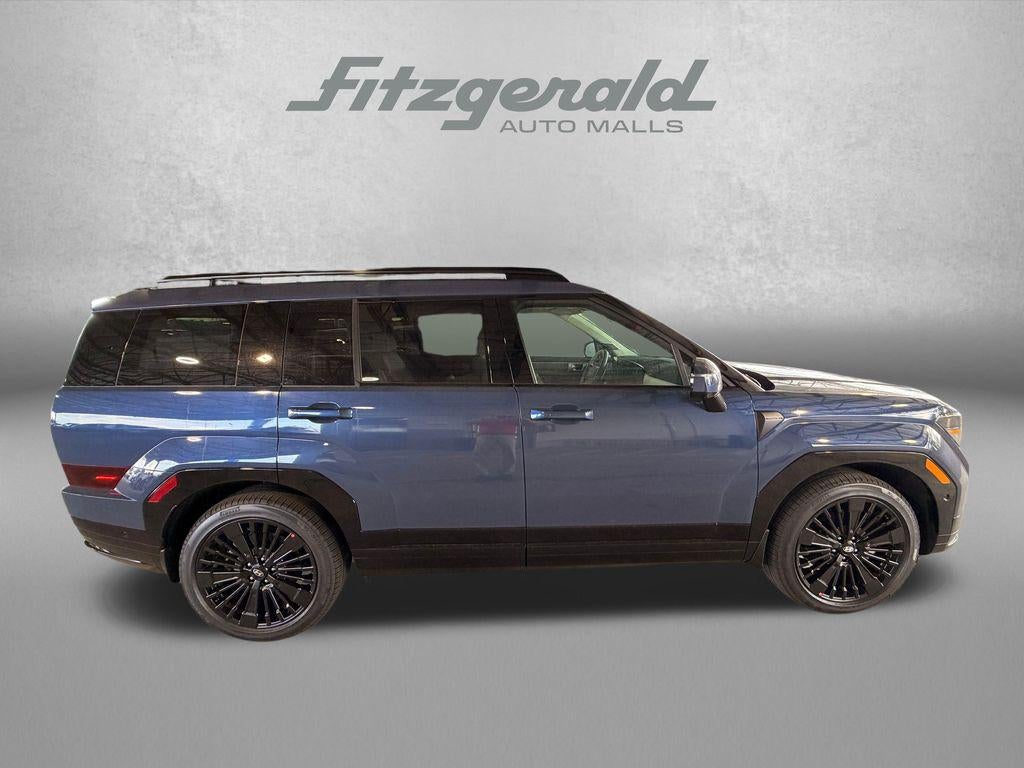 2027 Hyundai Santa Fe Hybrid Calligraphy