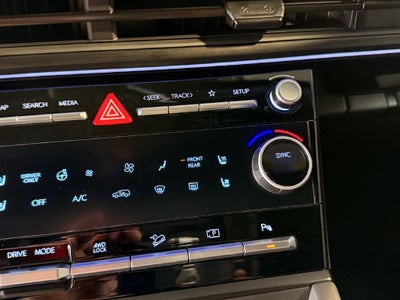 2027 Hyundai Santa Fe Hybrid Calligraphy