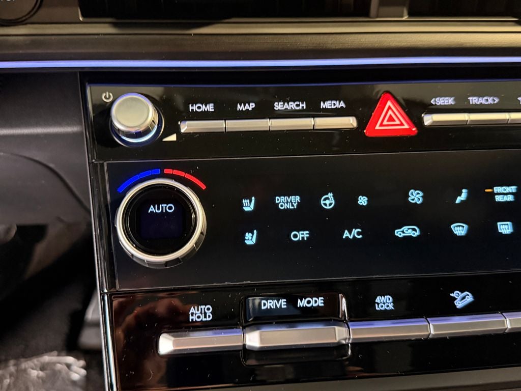 2027 Hyundai Santa Fe Hybrid Calligraphy