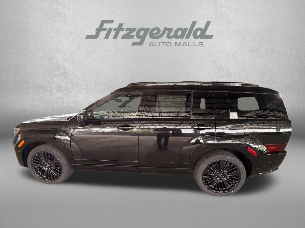 2027 Hyundai Santa Fe Hybrid Calligraphy