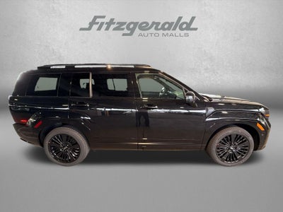 2027 Hyundai Santa Fe Hybrid Calligraphy