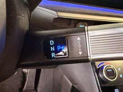 2027 Hyundai Santa Fe Hybrid Calligraphy