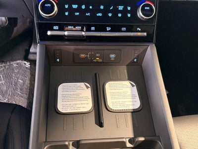 2027 Hyundai Santa Fe Hybrid Calligraphy