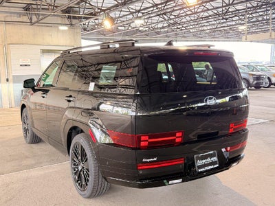 2027 Hyundai Santa Fe Hybrid Calligraphy