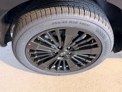 2027 Hyundai Santa Fe Hybrid Calligraphy
