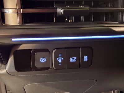 2027 Hyundai Santa Fe Hybrid Calligraphy