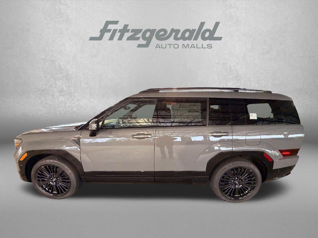 2027 Hyundai Santa Fe Hybrid Calligraphy