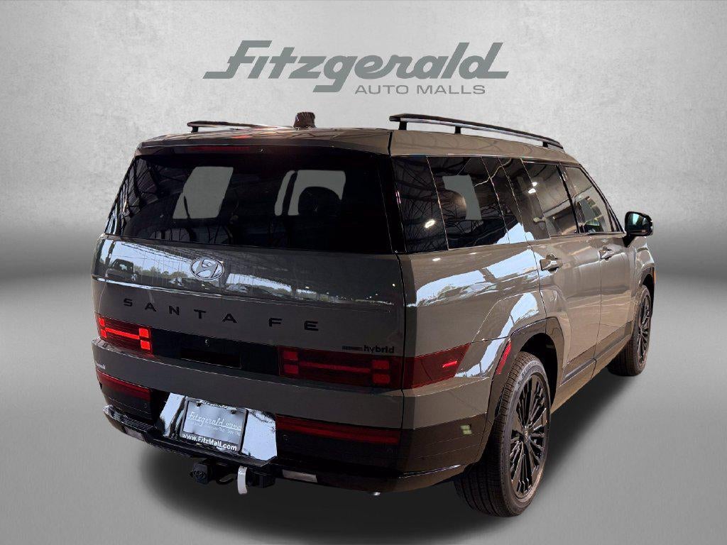 2027 Hyundai Santa Fe Hybrid Calligraphy