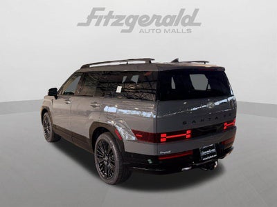 2027 Hyundai Santa Fe Hybrid Calligraphy