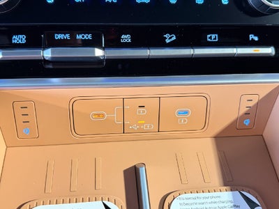 2027 Hyundai Santa Fe Hybrid Calligraphy