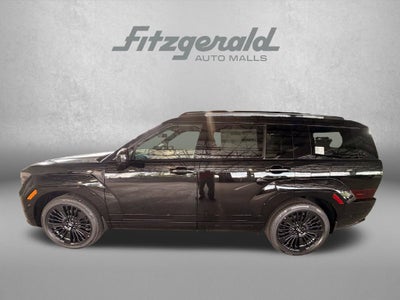 2027 Hyundai Santa Fe Hybrid Calligraphy