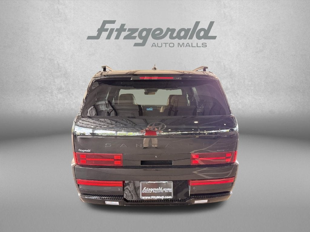 2027 Hyundai Santa Fe Hybrid Calligraphy
