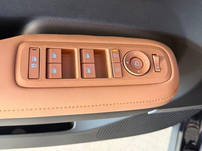 2027 Hyundai Santa Fe Hybrid Calligraphy