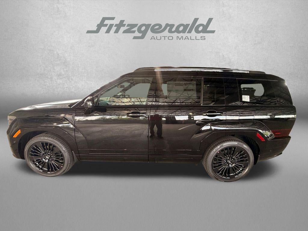 2027 Hyundai Santa Fe Hybrid Calligraphy