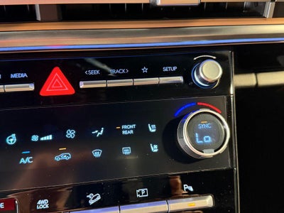 2027 Hyundai Santa Fe Hybrid Calligraphy