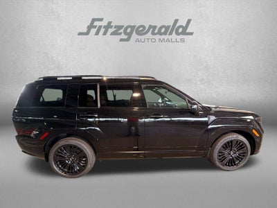 2027 Hyundai Santa Fe Hybrid Calligraphy