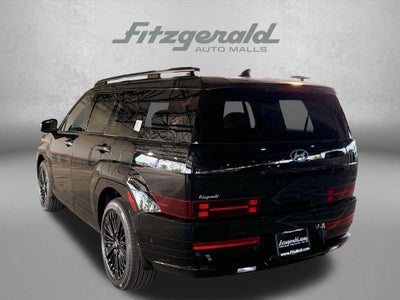 2027 Hyundai Santa Fe Hybrid Calligraphy