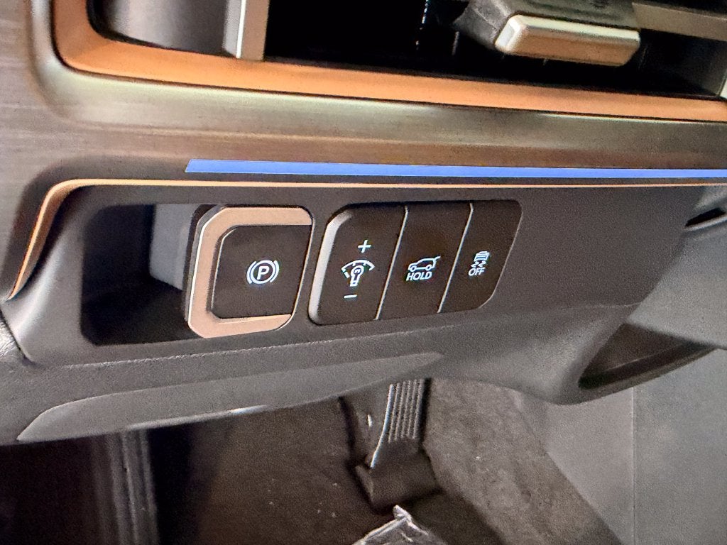 2027 Hyundai Santa Fe Hybrid Calligraphy
