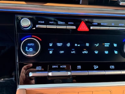 2027 Hyundai Santa Fe Hybrid Calligraphy