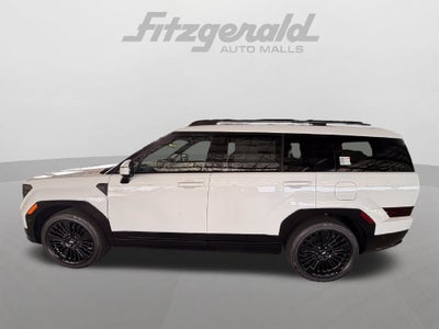 2027 Hyundai Santa Fe Hybrid Calligraphy