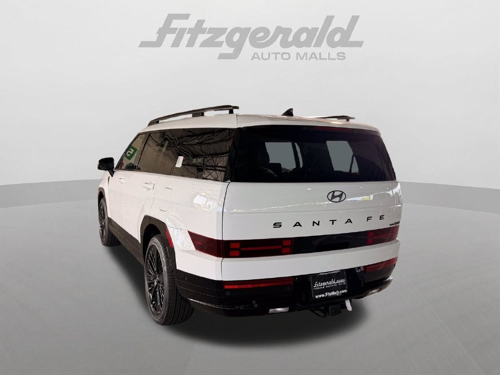 2027 Hyundai Santa Fe Hybrid Calligraphy