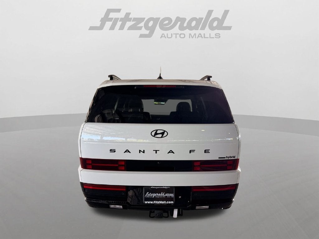 2027 Hyundai Santa Fe Hybrid Calligraphy