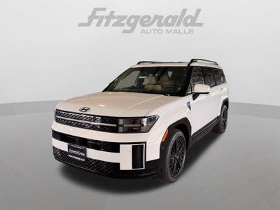 2027 Hyundai Santa Fe Hybrid Calligraphy