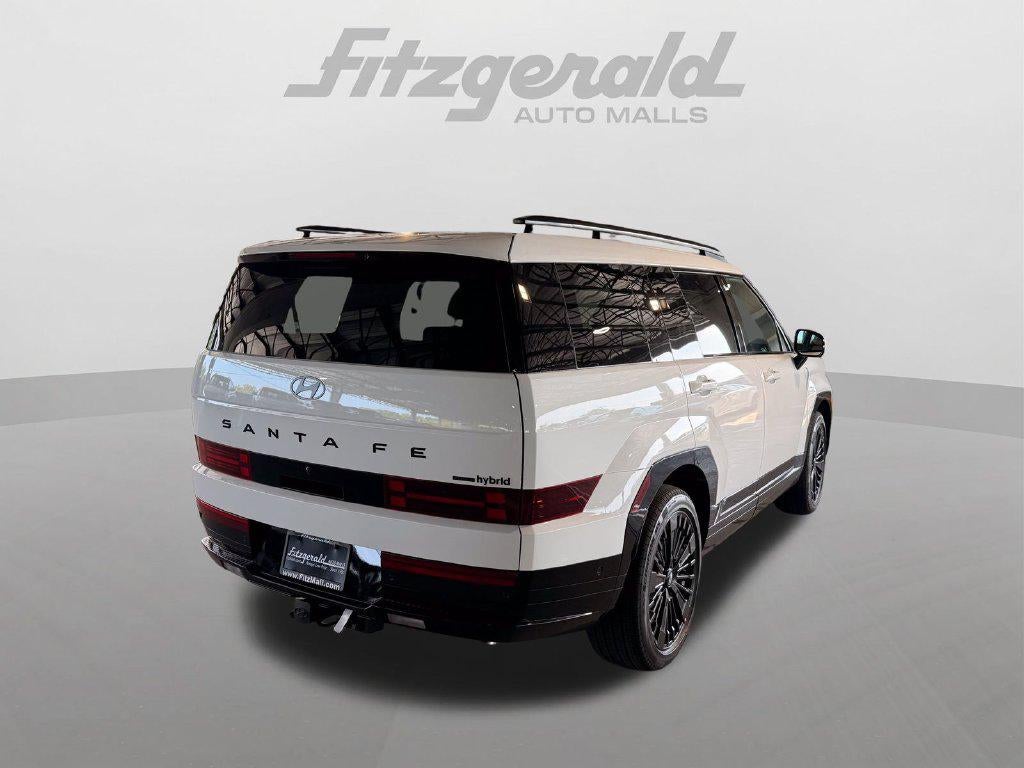 2027 Hyundai Santa Fe Hybrid Calligraphy