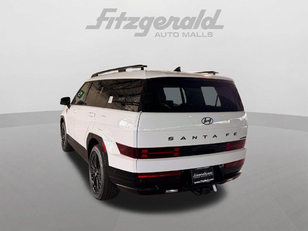 2027 Hyundai Santa Fe Hybrid Calligraphy