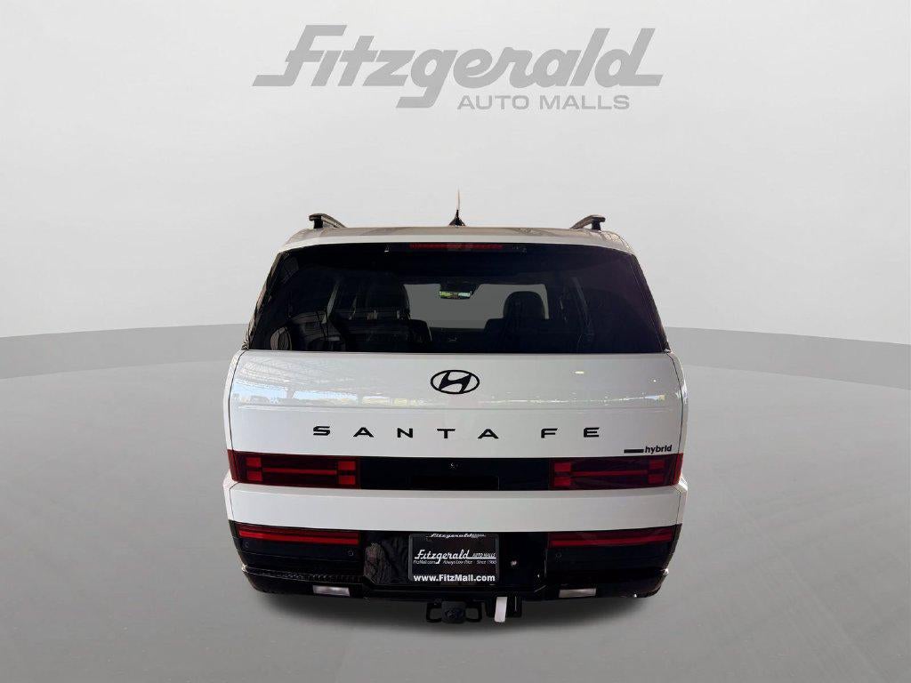 2027 Hyundai Santa Fe Hybrid Calligraphy