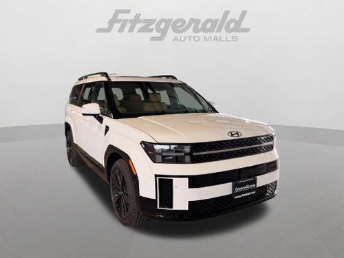 2027 Hyundai Santa Fe Hybrid Calligraphy