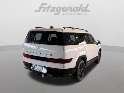 2027 Hyundai Santa Fe Hybrid Calligraphy