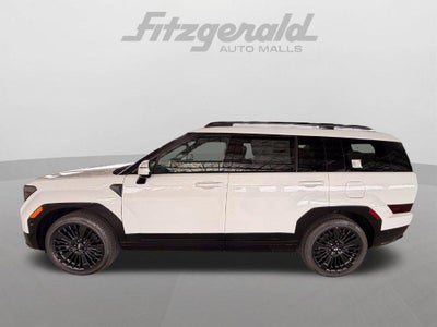 2027 Hyundai Santa Fe Hybrid Calligraphy