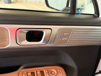 2027 Hyundai Santa Fe Calligraphy AWD