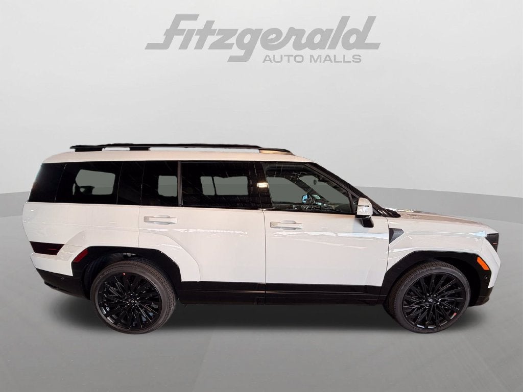 2027 Hyundai Santa Fe Calligraphy AWD