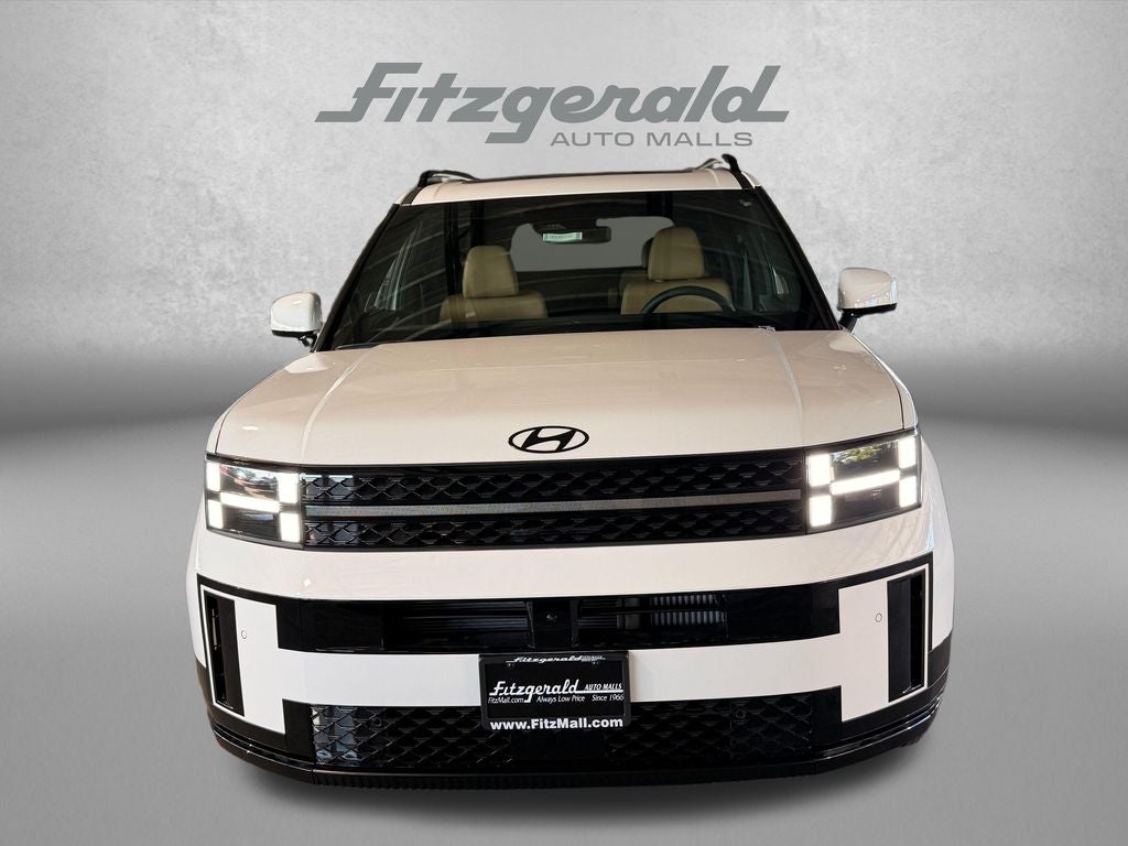 2027 Hyundai Santa Fe Calligraphy AWD