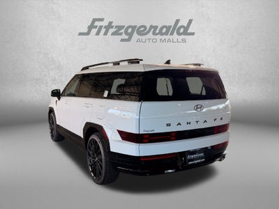 2027 Hyundai Santa Fe Calligraphy AWD