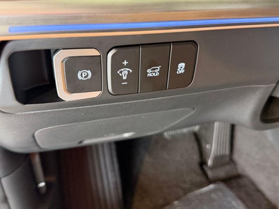 2027 Hyundai Santa Fe Calligraphy AWD