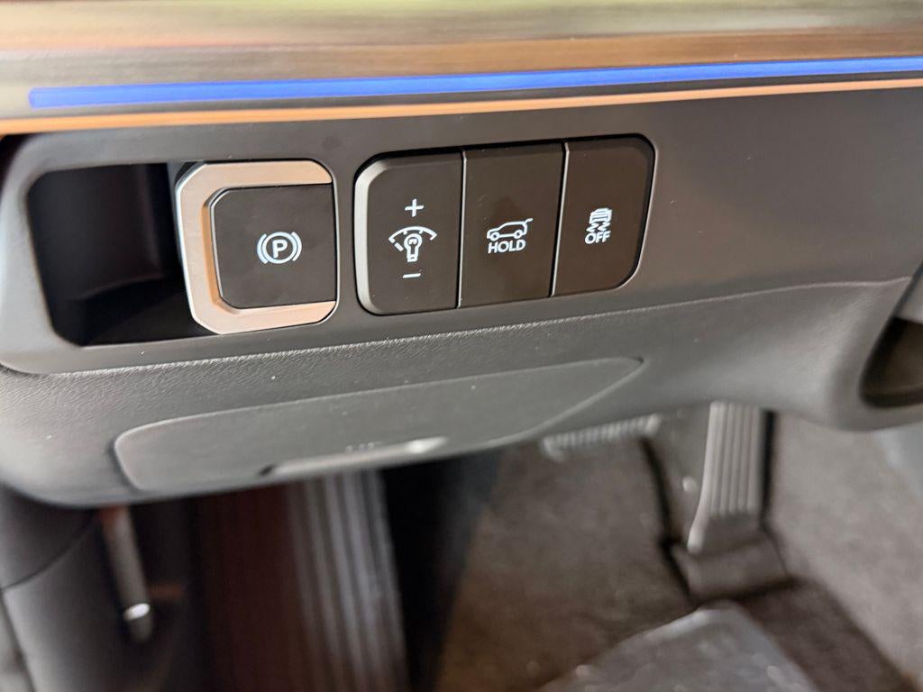 2027 Hyundai Santa Fe Calligraphy AWD