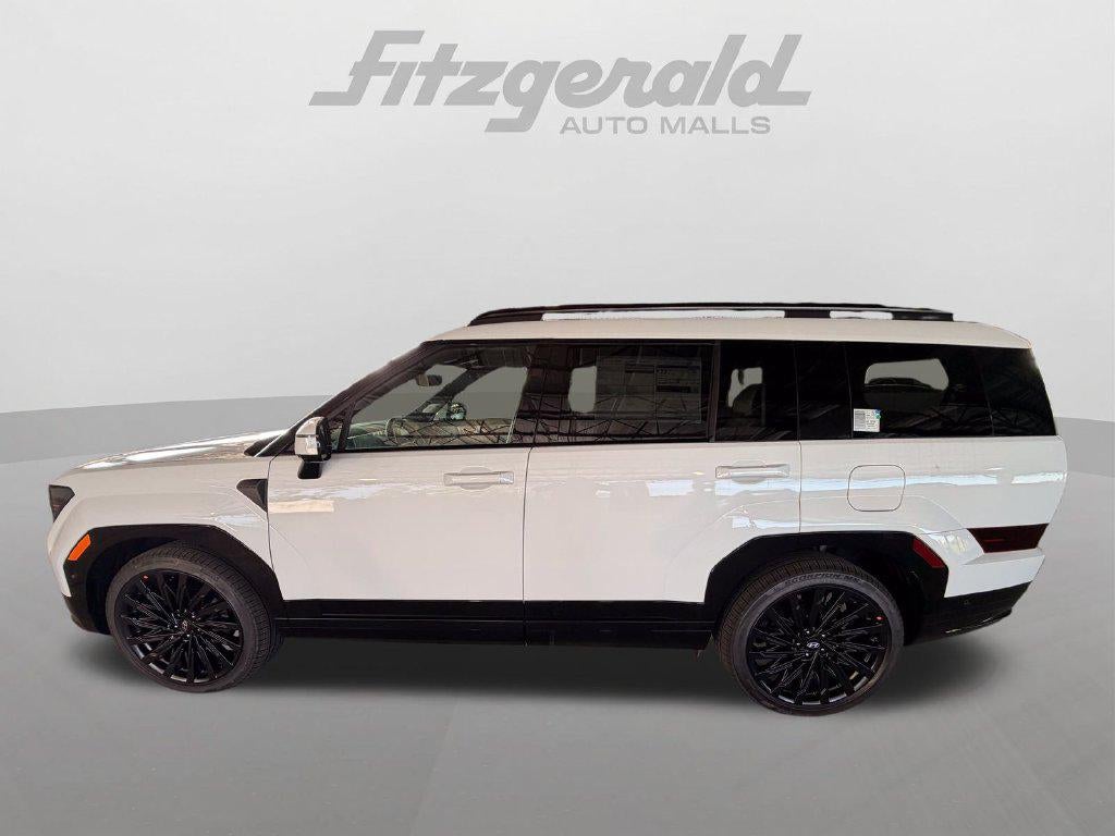 2027 Hyundai Santa Fe Calligraphy AWD