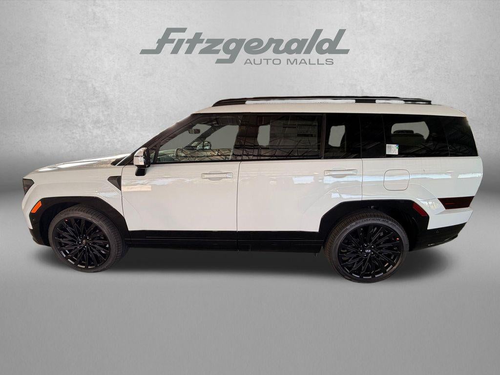 2027 Hyundai Santa Fe Calligraphy AWD
