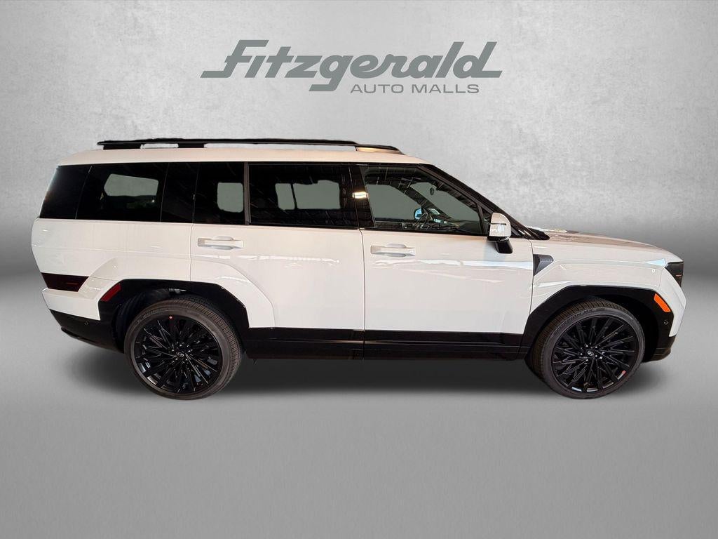 2027 Hyundai Santa Fe Calligraphy AWD