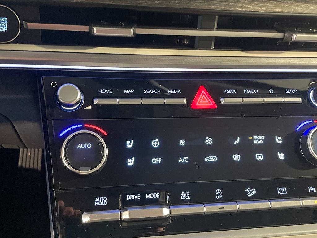 2026 Hyundai Santa Fe Calligraphy AWD