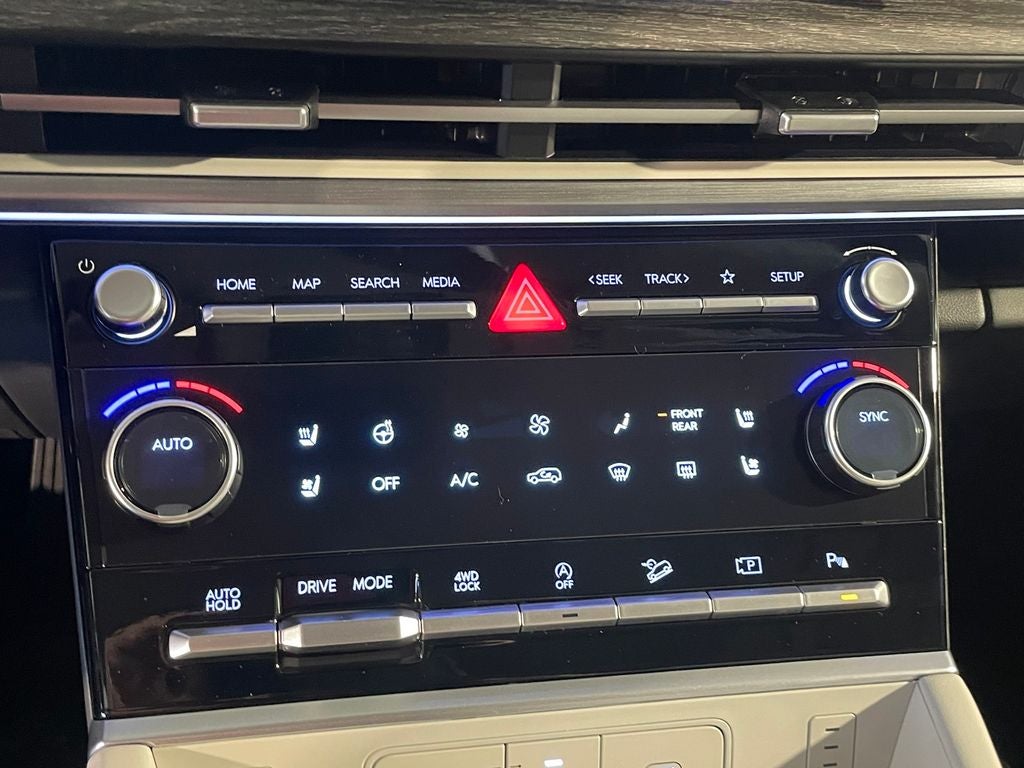 2026 Hyundai Santa Fe Calligraphy AWD