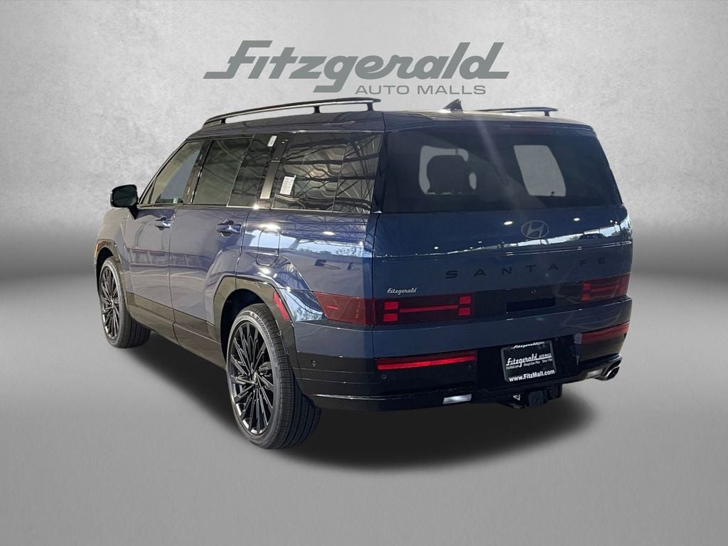 2026 Hyundai Santa Fe Calligraphy AWD