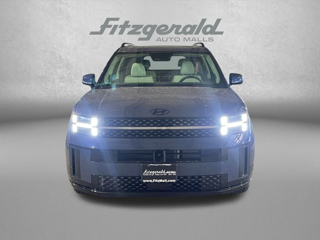 2026 Hyundai Santa Fe Calligraphy AWD